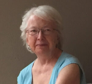 Profilbild von Sharon Beckman-Brindley