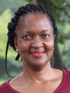 Profilbild von Nolitha Tsengiwe